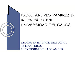 Micrositio Pablo Andrés Ramírez B.